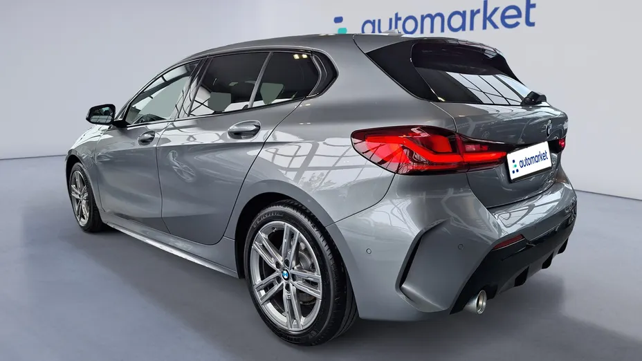 BMW Seria 1 118d M Sport sport-aut