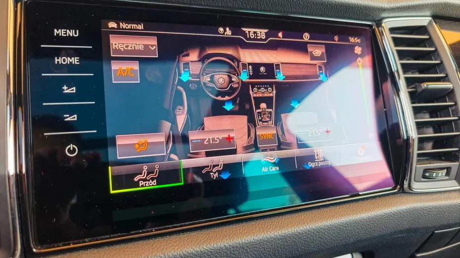 SKODA Kodiaq Kodiaq 2.0 TDI 4x4 L&K DSG