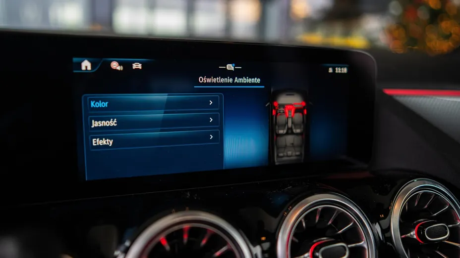 MERCEDES-BENZ GLA GLA 200 d 4-Matic AMG Line 8G-DCT