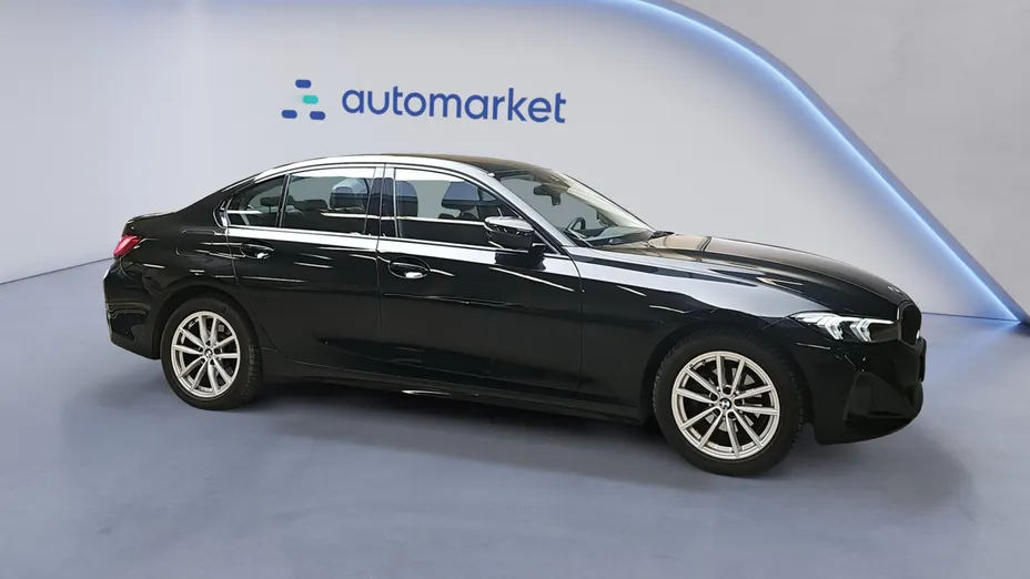 BMW Seria 3 318d mHEV aut