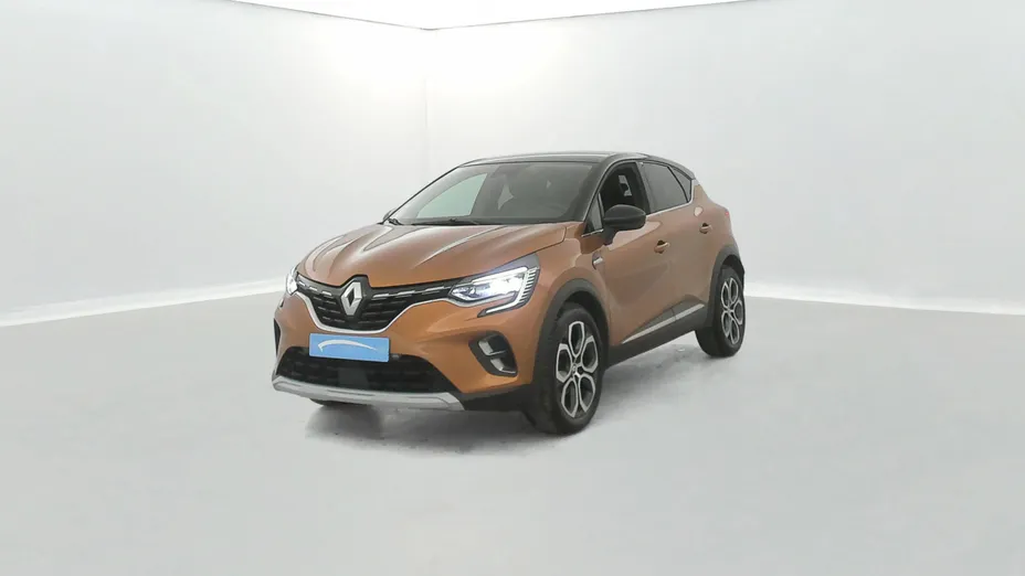 RENAULT Captur -