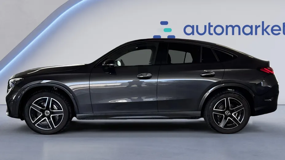 MERCEDES-BENZ GLC GLC Coupe 220 d mHEV 4-Matic AMG Line