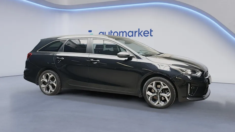 KIA Cee'd Ceed 1.6 GDI PHEV L DCT
