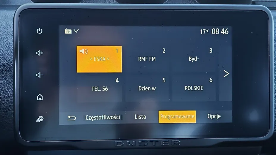 DACIA Duster Duster 1.0 TCe Prestige LPG