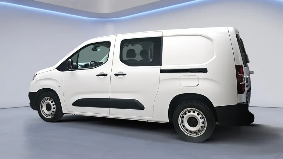 TOYOTA Proace City Proace City 1.5 D-4D Long 2,3t Active (bryg.)