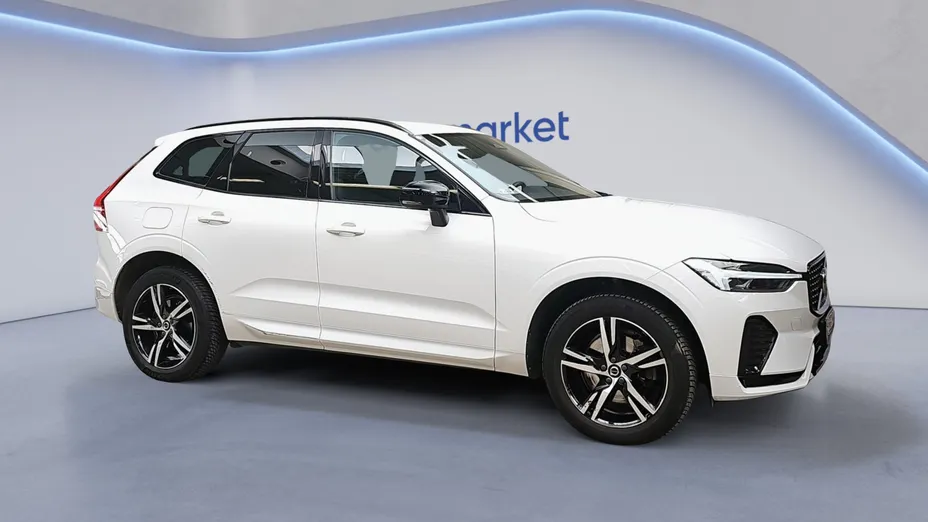 VOLVO XC60 XC60 B4 D AWD R-Design aut