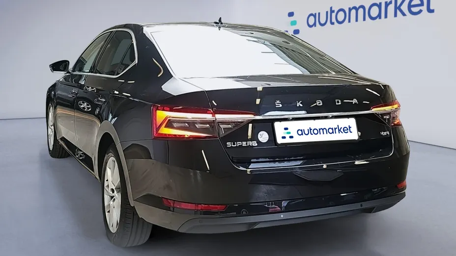SKODA Superb Superb 2.0 TDI SCR 4x4 Style DSG