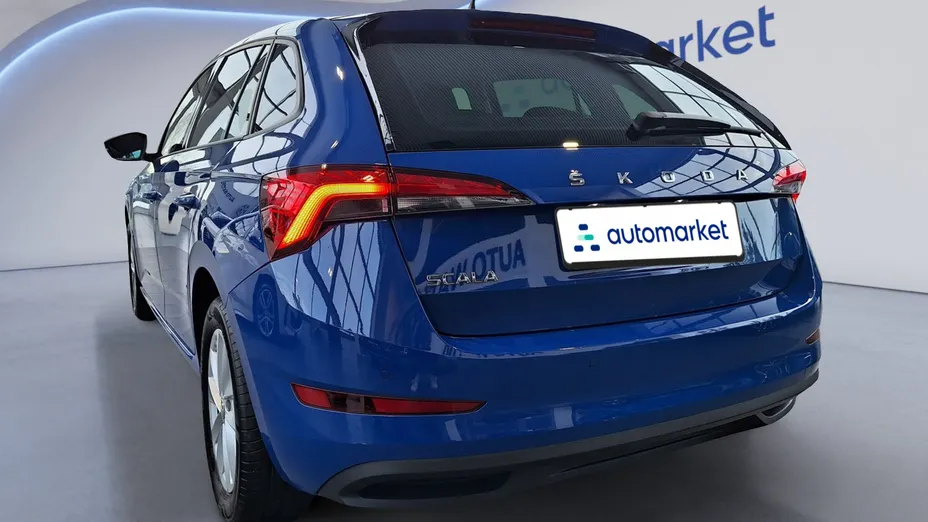 SKODA Scala Scala 1.0 TSI Ambition