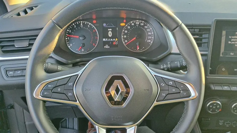 RENAULT Captur -