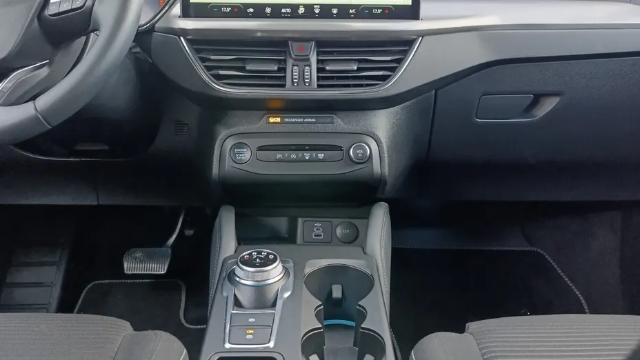 FORD Focus Focus 1.5 EcoBlue Titanium X aut