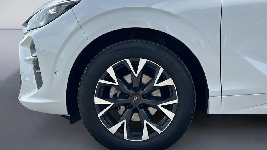 CUPRA Terramar Terramar 1.5 eTSI mHEV DSG