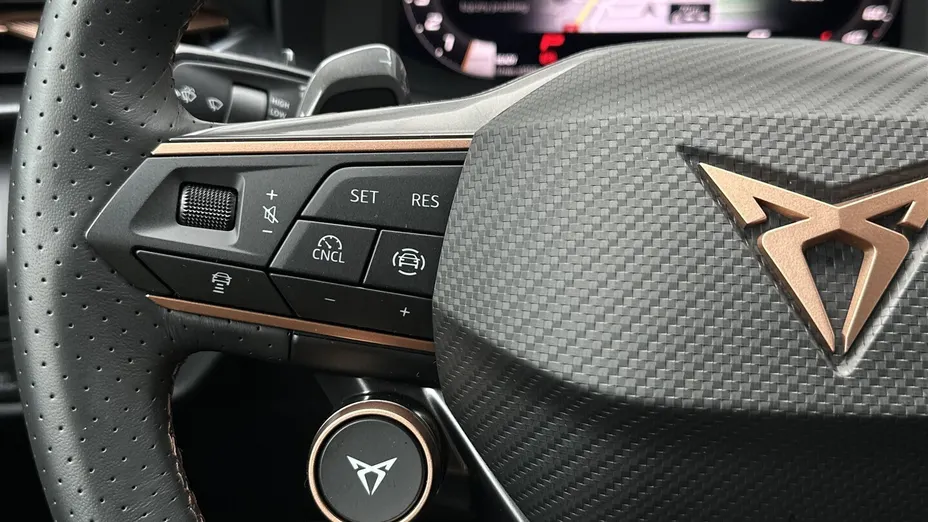 CUPRA Terramar Terramar 1.5 eTSI mHEV DSG