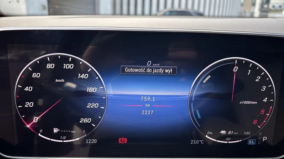 MERCEDES-BENZ GLC GLC 300 de 4-Matic AMG Line
