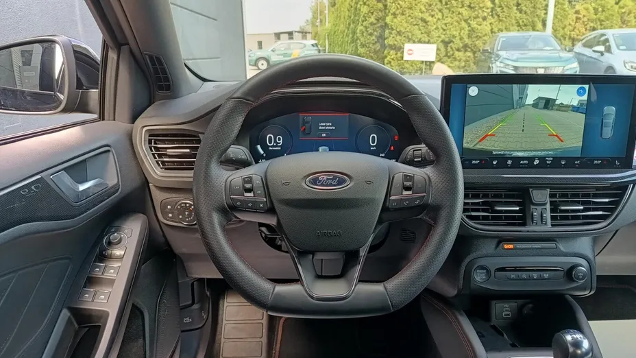 FORD Focus Focus 1.0 EcoBoost mHEV ST-Line X