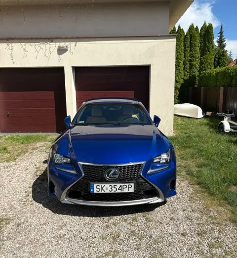 LEXUS RC RC 300h F Sport