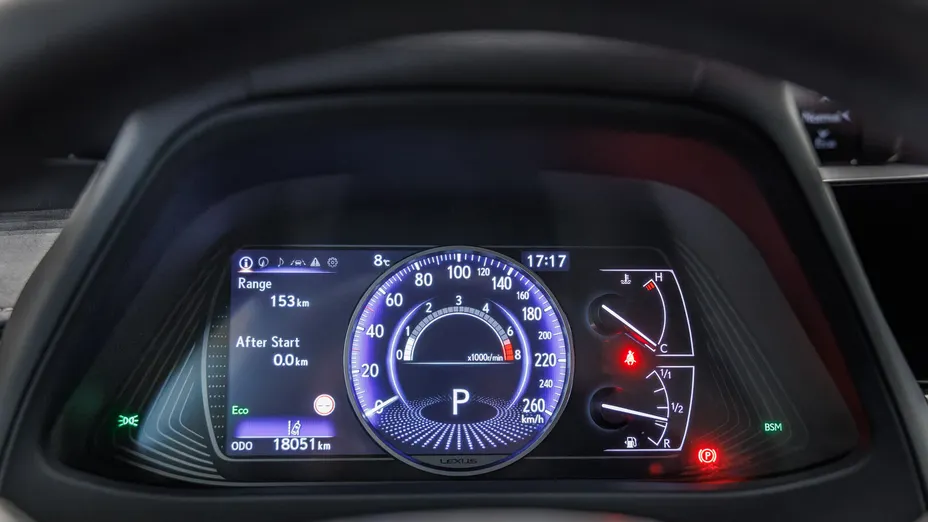 LEXUS UX UX 250h GPF Business Edition 2WD