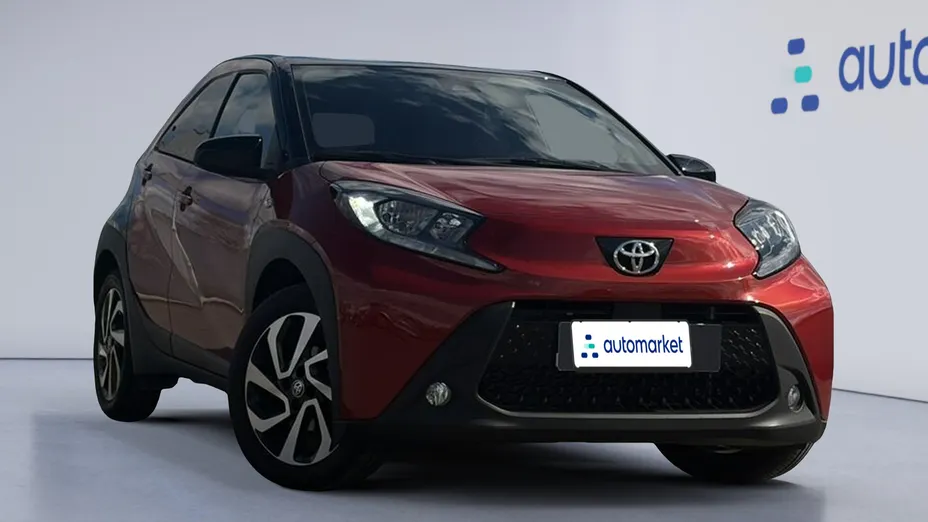 TOYOTA Aygo X Aygo X 1.0 VVT-i Style