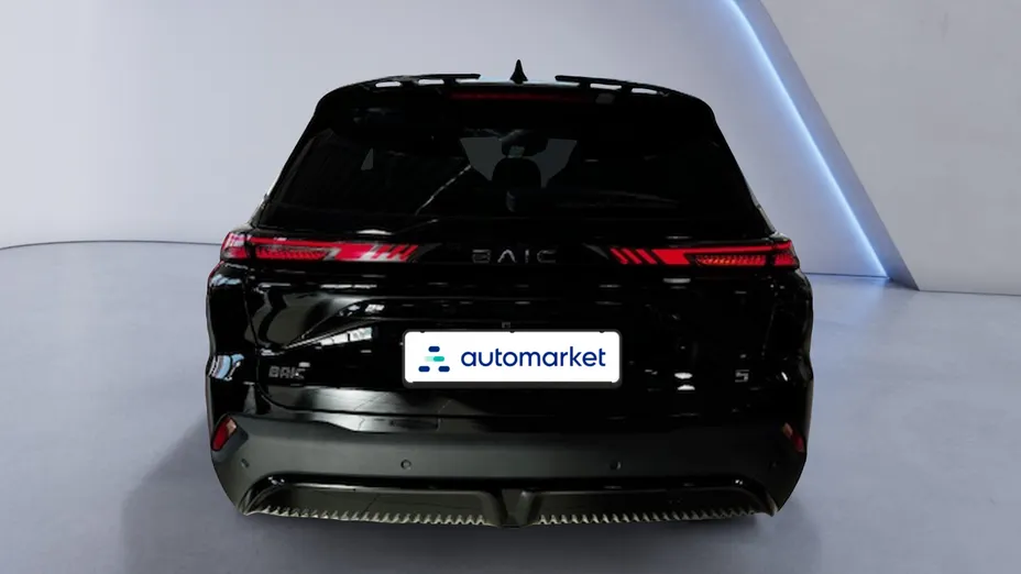 BAIC Beijing 5 Beijing 5 1.5T Comfort DCT Nowy