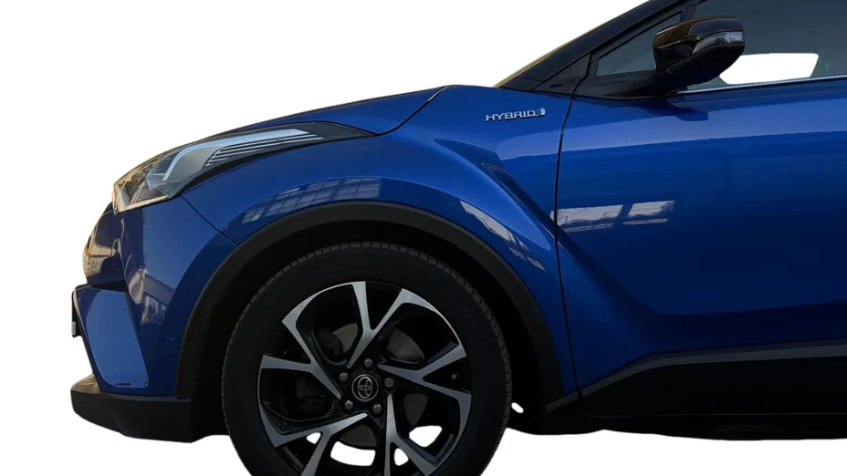 TOYOTA C-HR C-HR 1.8 Hybrid Selection