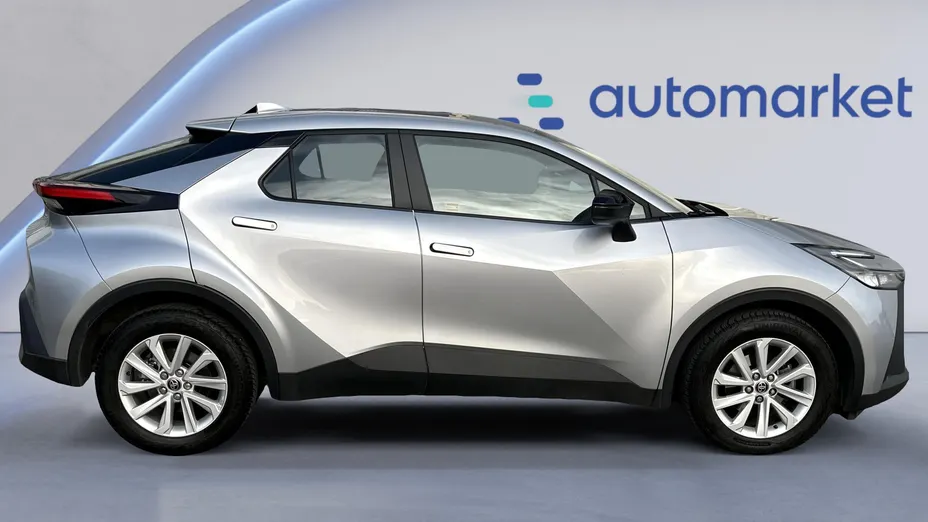 TOYOTA C-HR C-HR 1.8 Hybrid Comfort