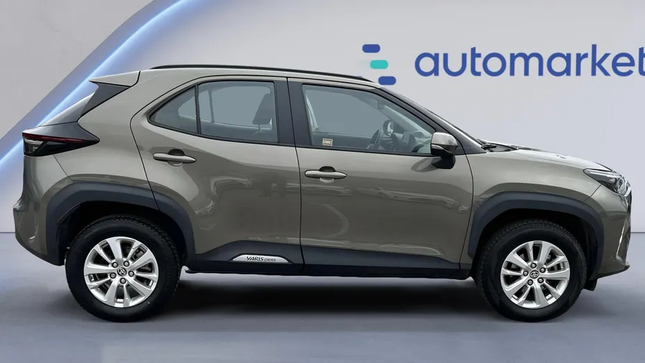 TOYOTA Yaris Cross Yaris Cross Hybrid 1.5 Comfort
