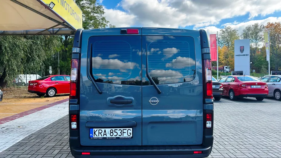 NISSAN Primastar Primastar 2.0 dCi L2 Business aut