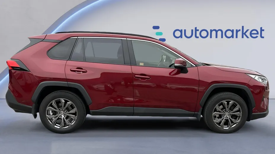 TOYOTA RAV4 RAV4 2.0 Comfort 4x2 MS