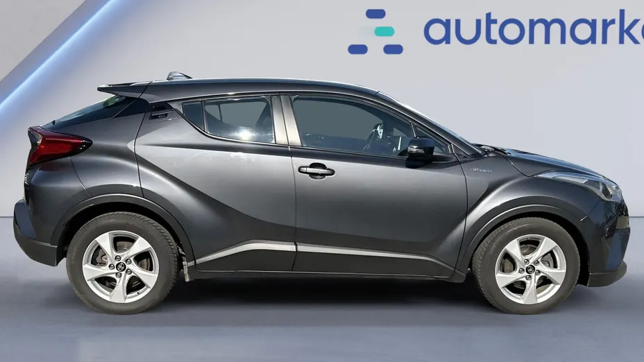TOYOTA C-HR C-HR 1.8 Hybrid Premium