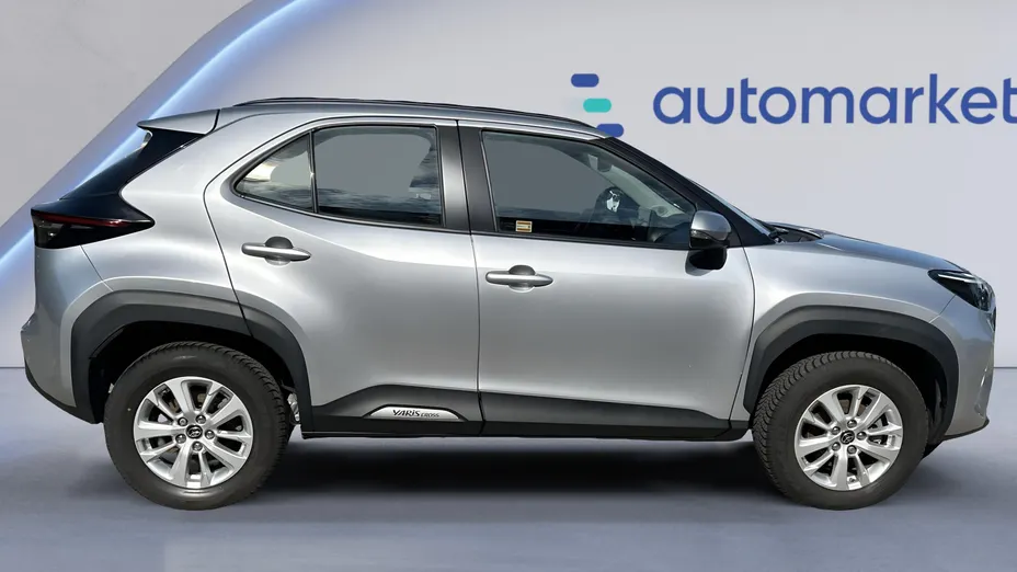TOYOTA Yaris Cross Yaris Cross Hybrid 1.5 Comfort