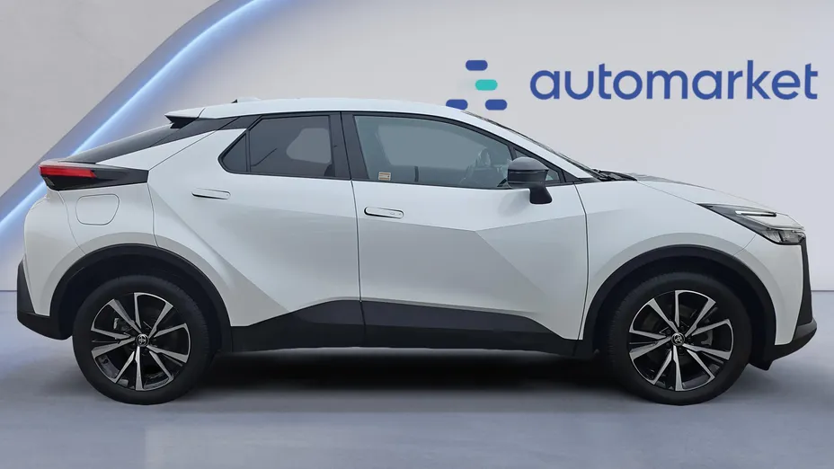 TOYOTA C-HR C-HR 2.0 PHEV Dynamic Force Style