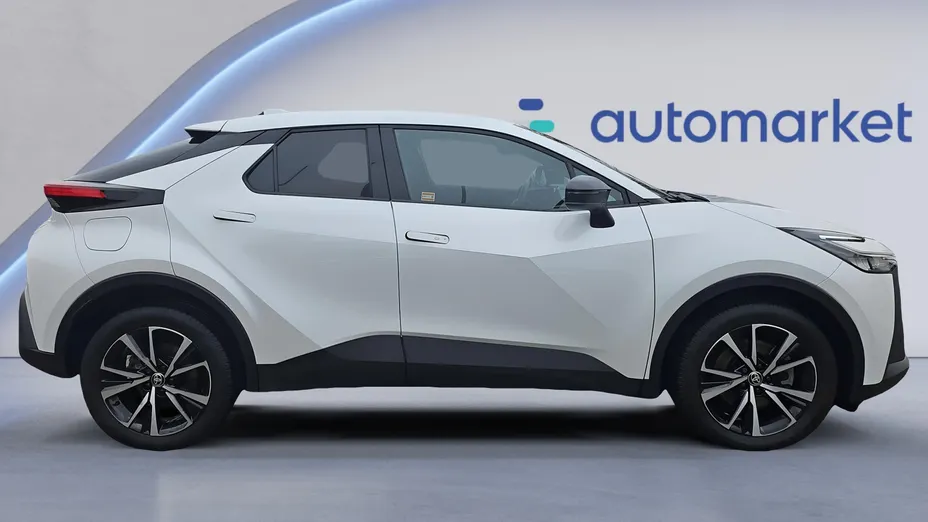TOYOTA C-HR C-HR 2.0 PHEV Dynamic Force Style