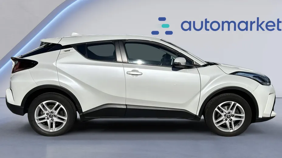 TOYOTA C-HR C-HR 1.2 T Comfort