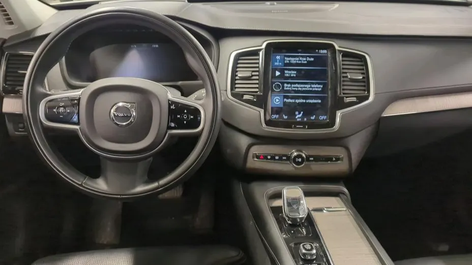 VOLVO XC90 XC90 B5 D AWD Inscription aut