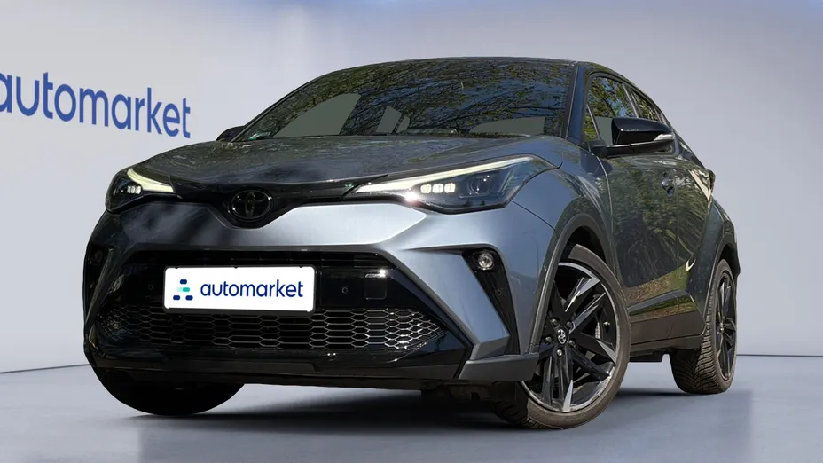 TOYOTA C-HR C-HR 2.0 Hybrid GR Sport