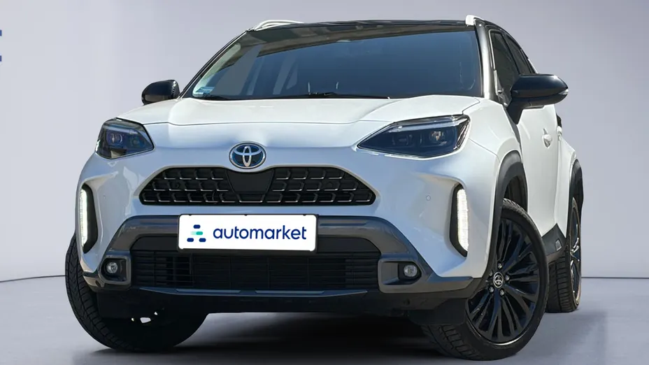 TOYOTA Yaris Cross Yaris Cross Hybrid 1.5 Adventure
