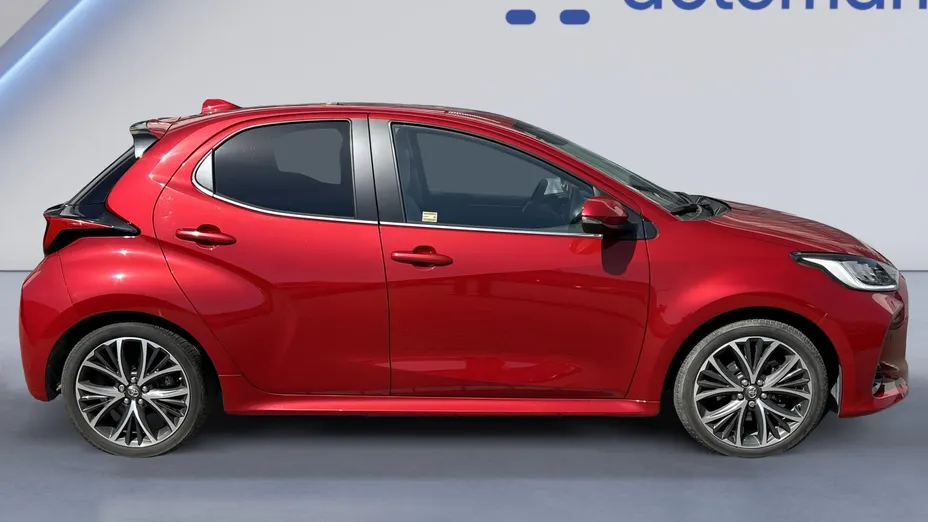 TOYOTA Yaris Yaris Hybrid 1.5 Executive