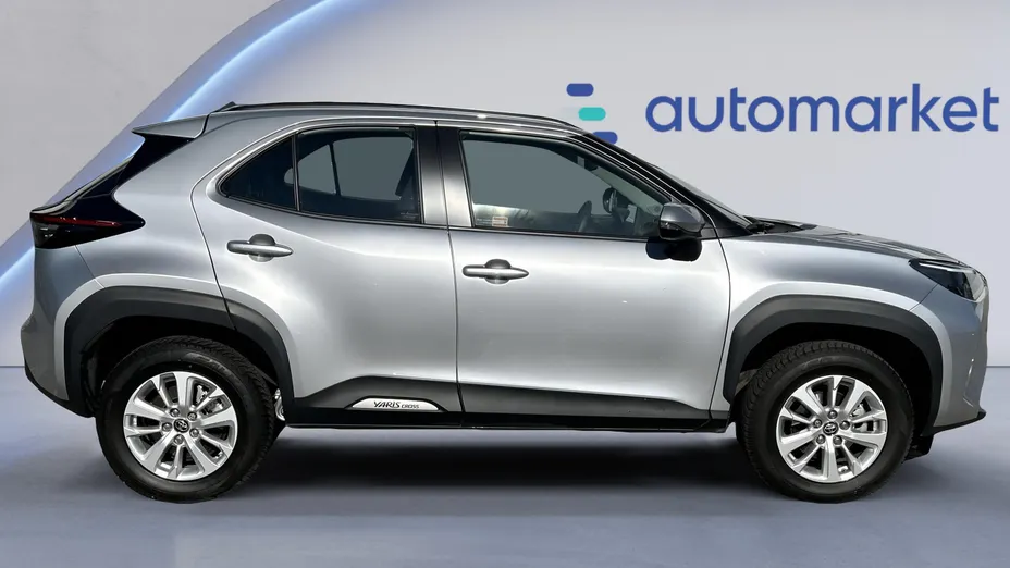 TOYOTA Yaris Cross Yaris Cross Hybrid 1.5 Comfort