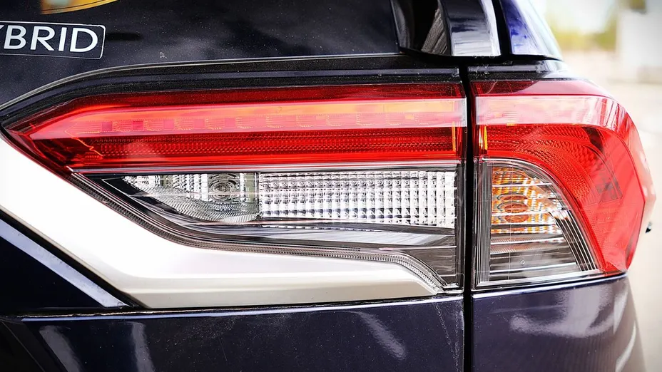 TOYOTA RAV4 RAV4 2.5 Hybrid Executive 4x4