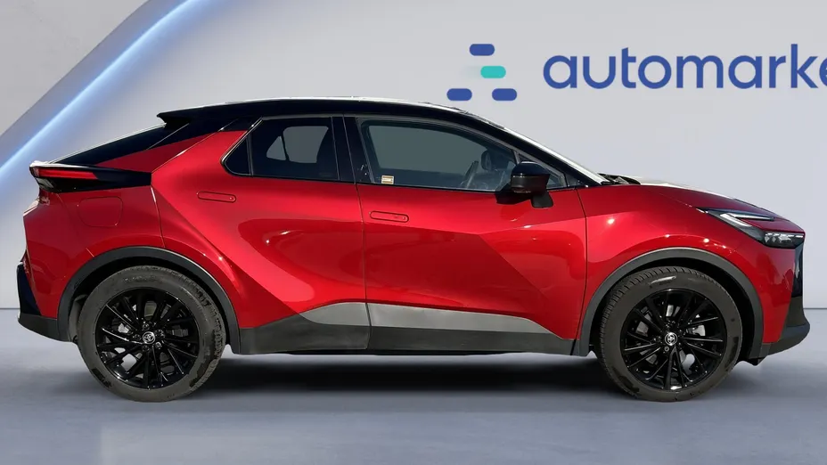 TOYOTA C-HR C-HR 2.0 PHEV Dynamic Force GR Sport