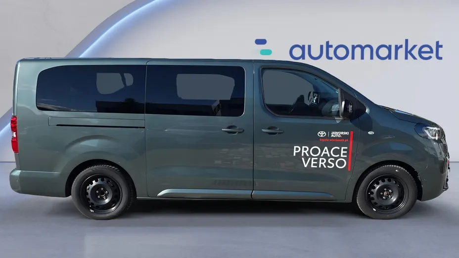 TOYOTA Proace Verso Proace Verso 2.0 D4-D Long Family aut