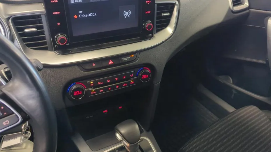 KIA Cee'd Ceed 1.5 T-GDI M DCT