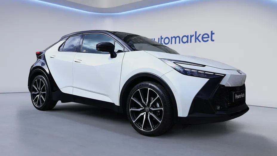 TOYOTA C-HR C-HR 2.0 Hybrid Dynamic Force GR Sport Premiere Edition