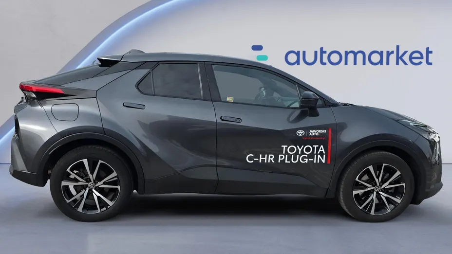 TOYOTA C-HR C-HR 2.0 PHEV Dynamic Force Style