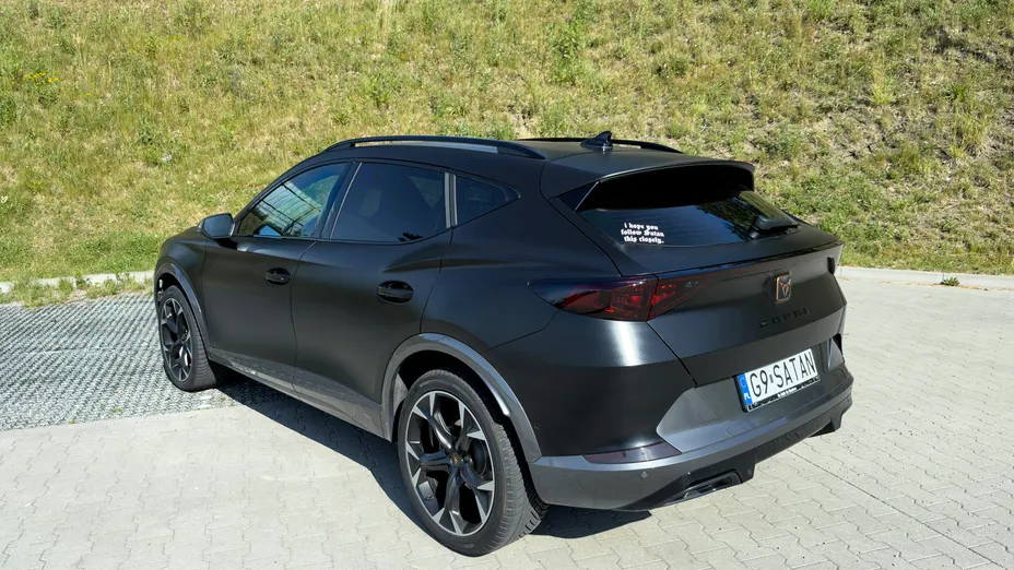 CUPRA Formentor Formentor 1.5 TSI DSG