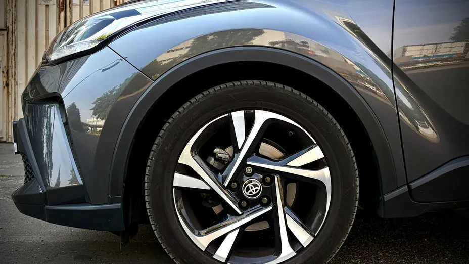 TOYOTA C-HR C-HR 2.0 Hybrid GR Sport