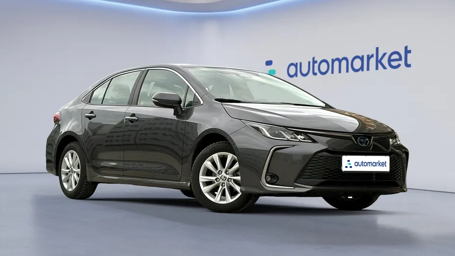 TOYOTA Corolla Corolla 1.8 Hybrid Comfort