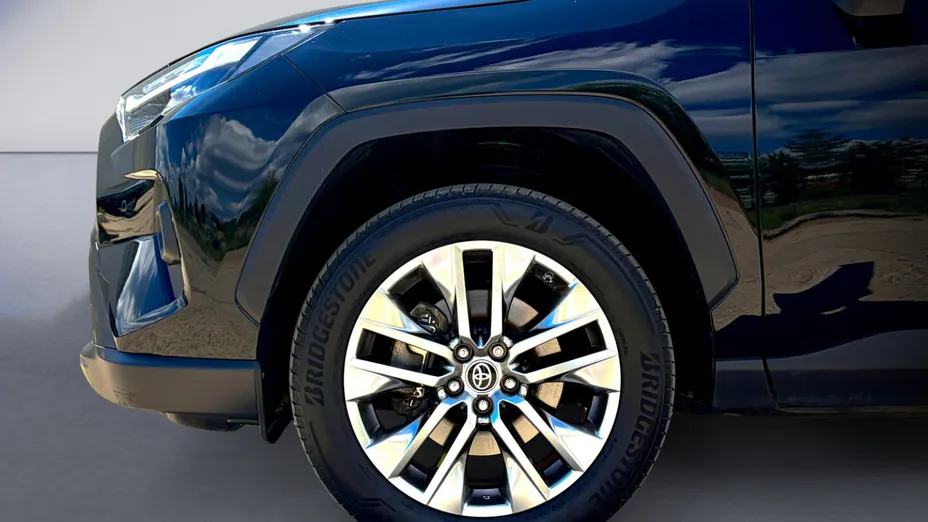 TOYOTA RAV4 RAV4 2.5 Hybrid Executive 4x4