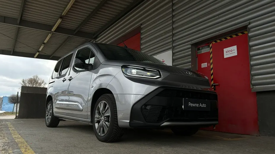 TOYOTA Proace City Verso Proace City Verso 1.5 D-4D Family Aut.