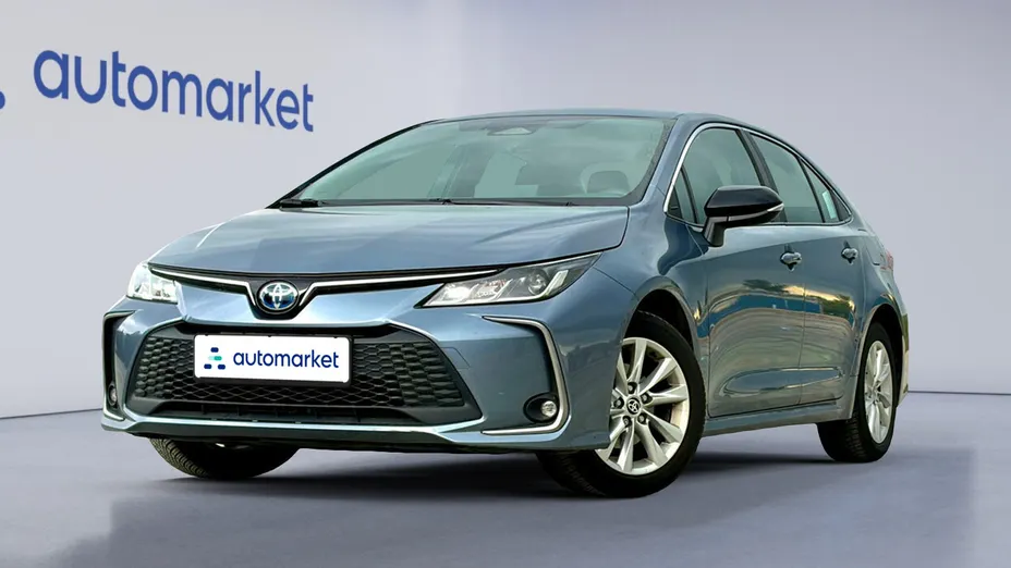 TOYOTA Corolla Corolla 1.8 Hybrid Comfort