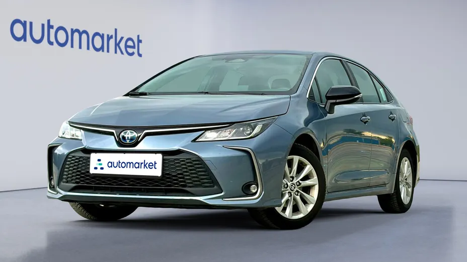 TOYOTA Corolla Corolla 1.8 Hybrid Comfort